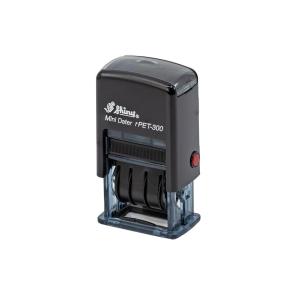 مهر تاریخ زن اتوماتیک شاینی مدل rPET-300