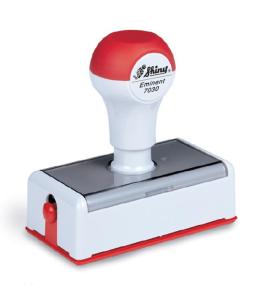 مهر لیزری مستطیل شاینی Shiny EK-7030