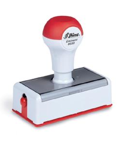 مهر لیزری مستطیل شاینی Shiny EK-6035