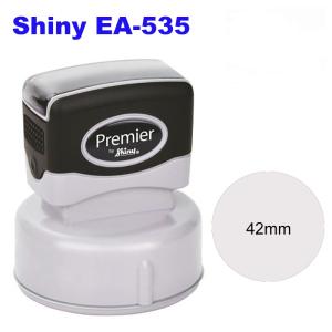 مهر لیزری پریمیر دایره شاینی Shiny EA-535