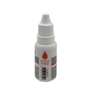 جوهر لیزری شاینی مدل AV-66-2 حجم 15 میلی لیتر - نارنجی