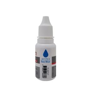 جوهر لیزری شاینی مدل AV-72-2 حجم 15 میلی لیتر - نیلی